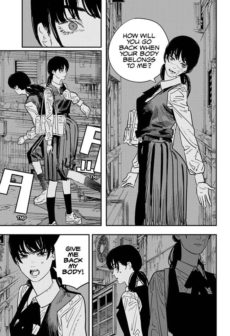 Chainsaw Man - Chapter 106 - Page 6