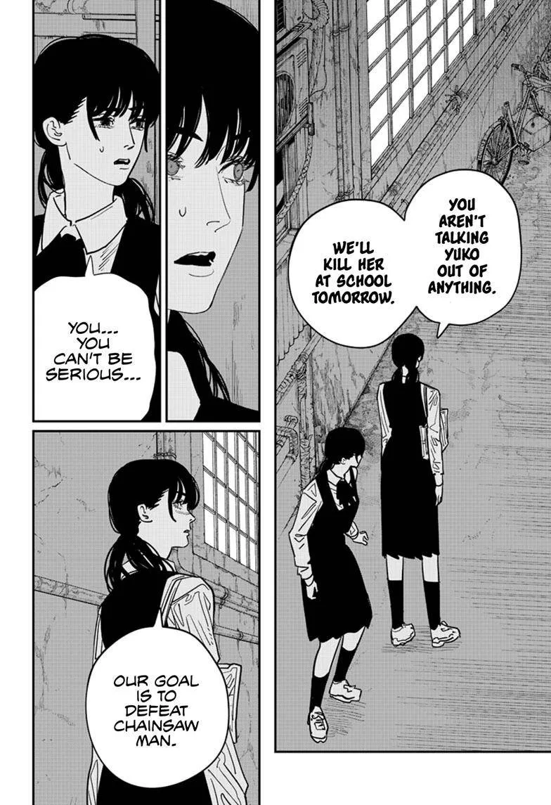 Chainsaw Man - Chapter 106 - Page 7