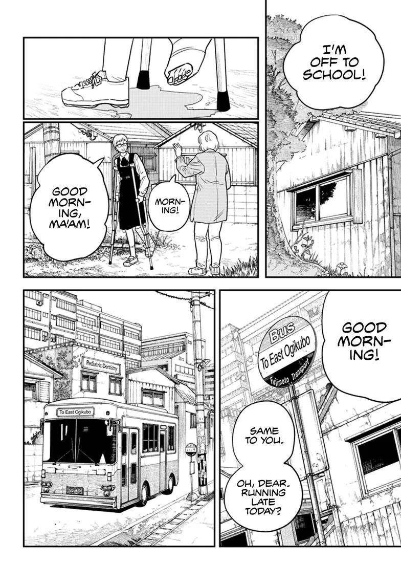 Chainsaw Man - Chapter 106 - Page 11