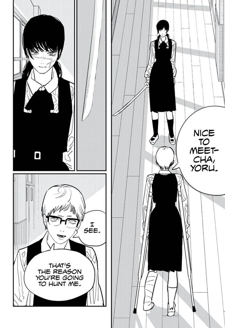 Chainsaw Man - Chapter 106 - Page 13