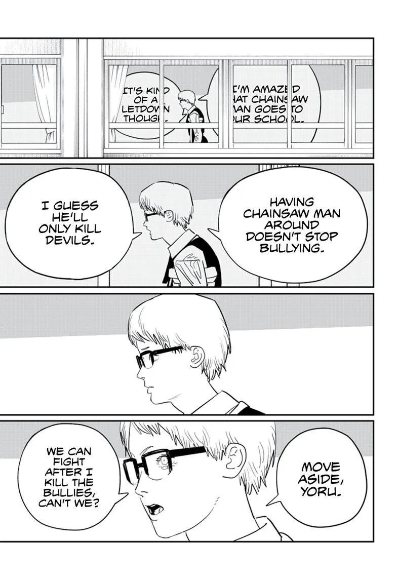 Chainsaw Man - Chapter 106 - Page 14