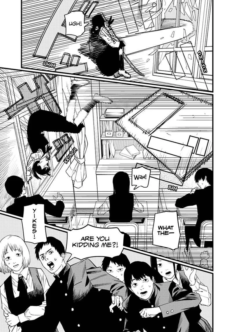 Chainsaw Man - Chapter 107 - Page 4