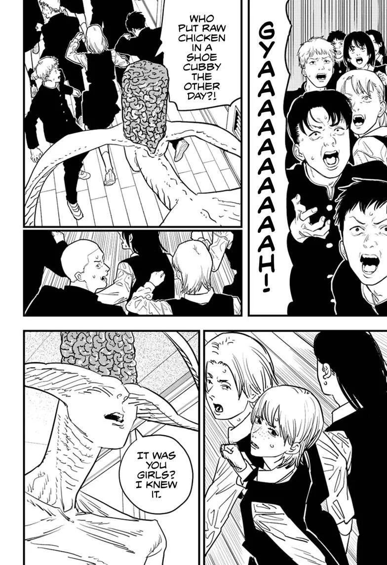 Chainsaw Man - Chapter 107 - Page 7
