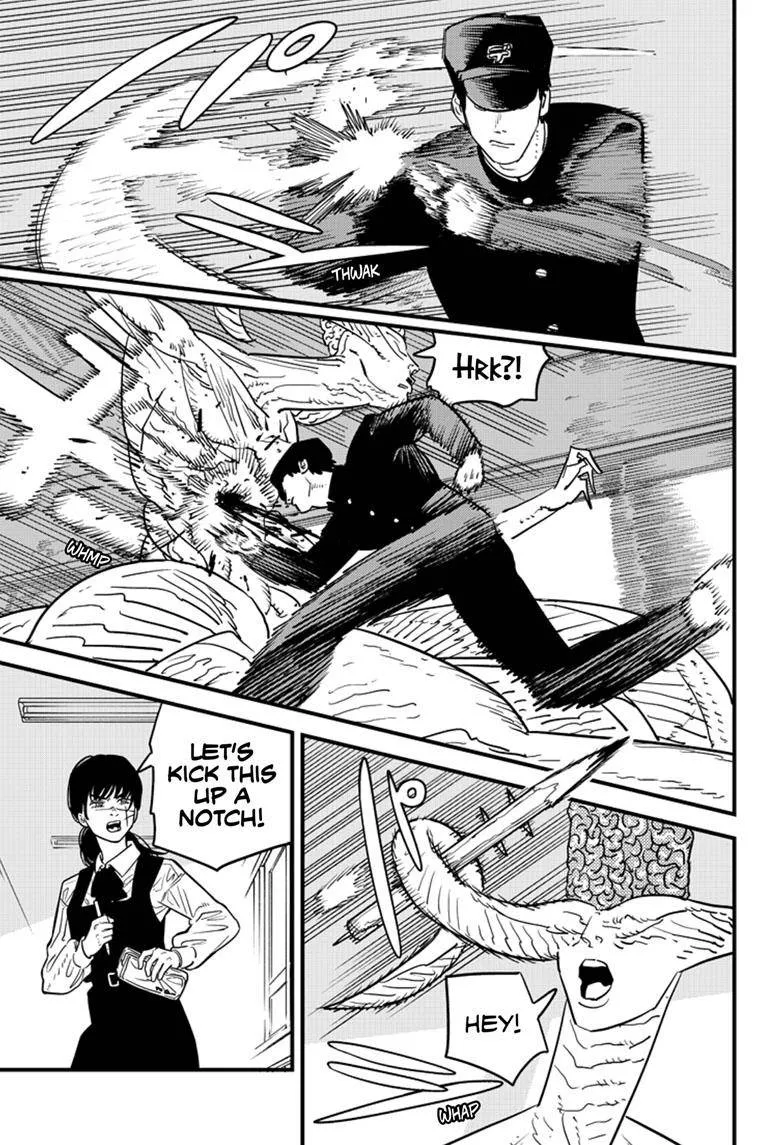 Chainsaw Man - Chapter 107 - Page 12