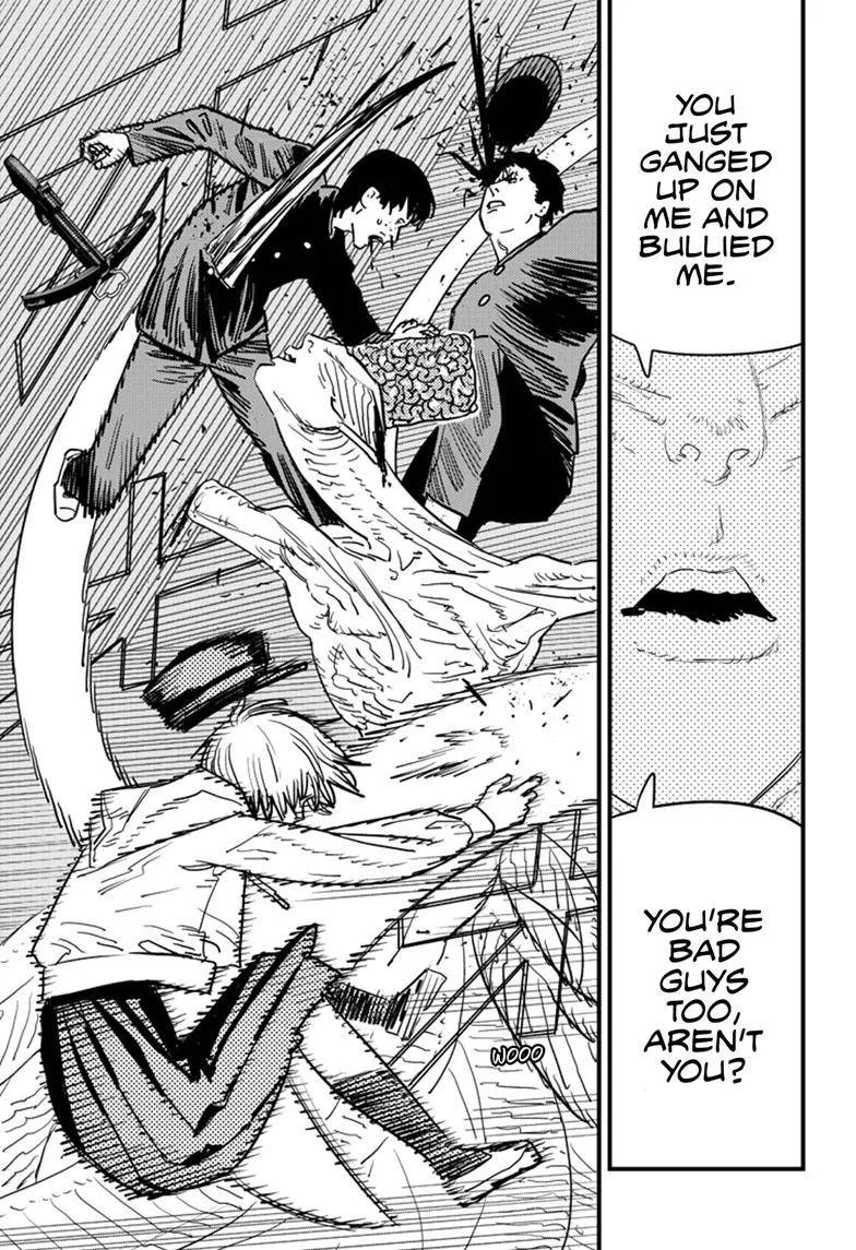 Chainsaw Man - Chapter 107 - Page 16