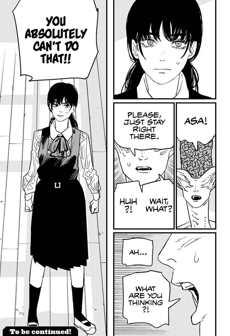 Chainsaw Man - Chapter 107 - Page 20