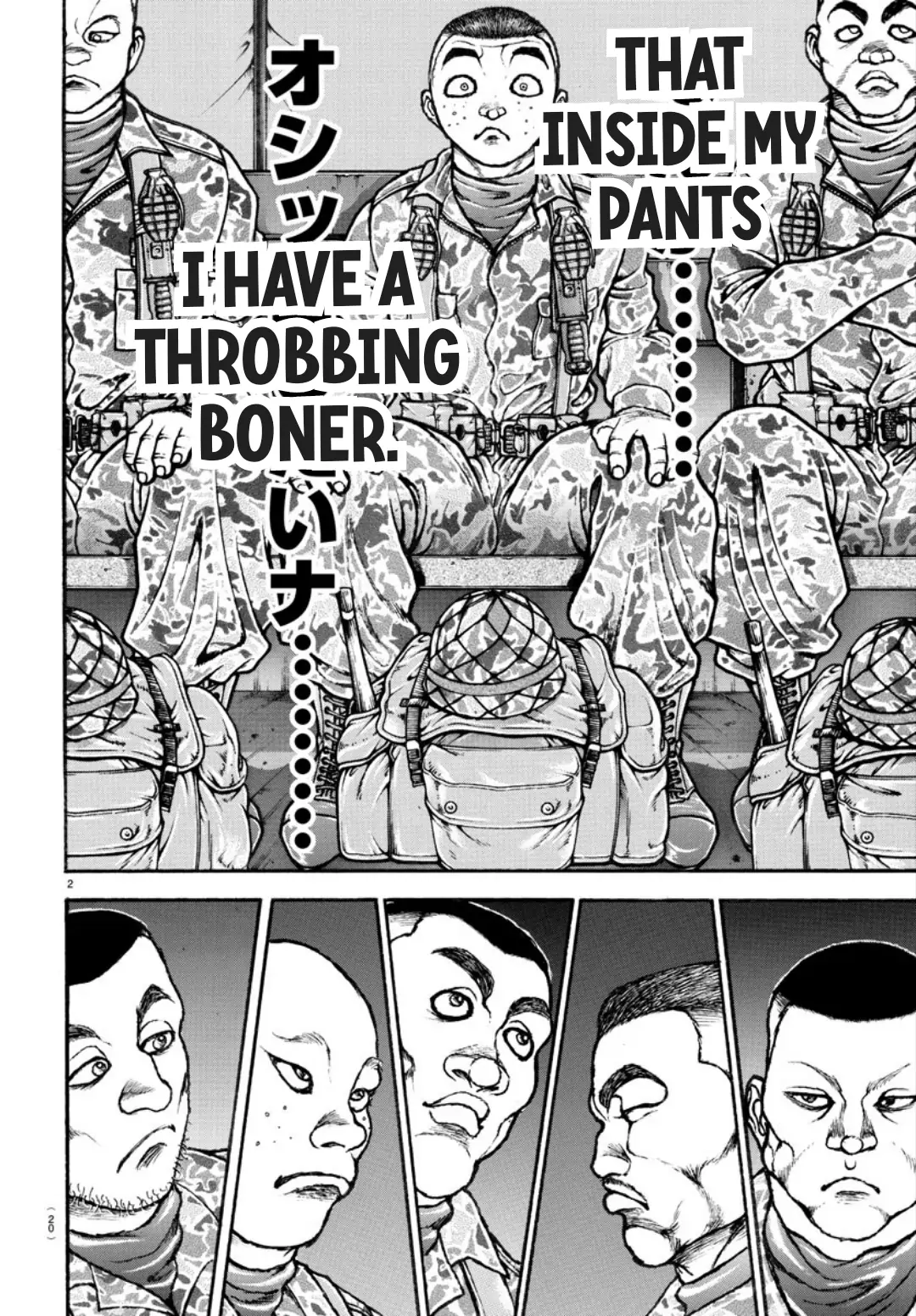 Chainsaw Man - Chapter 108.5 - Page 3