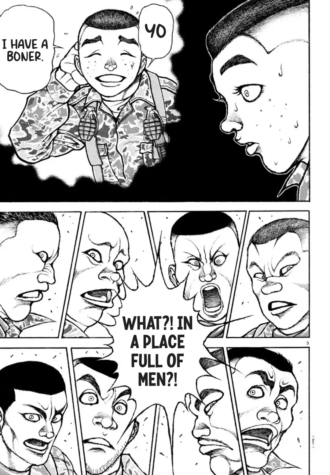 Chainsaw Man - Chapter 108.5 - Page 4