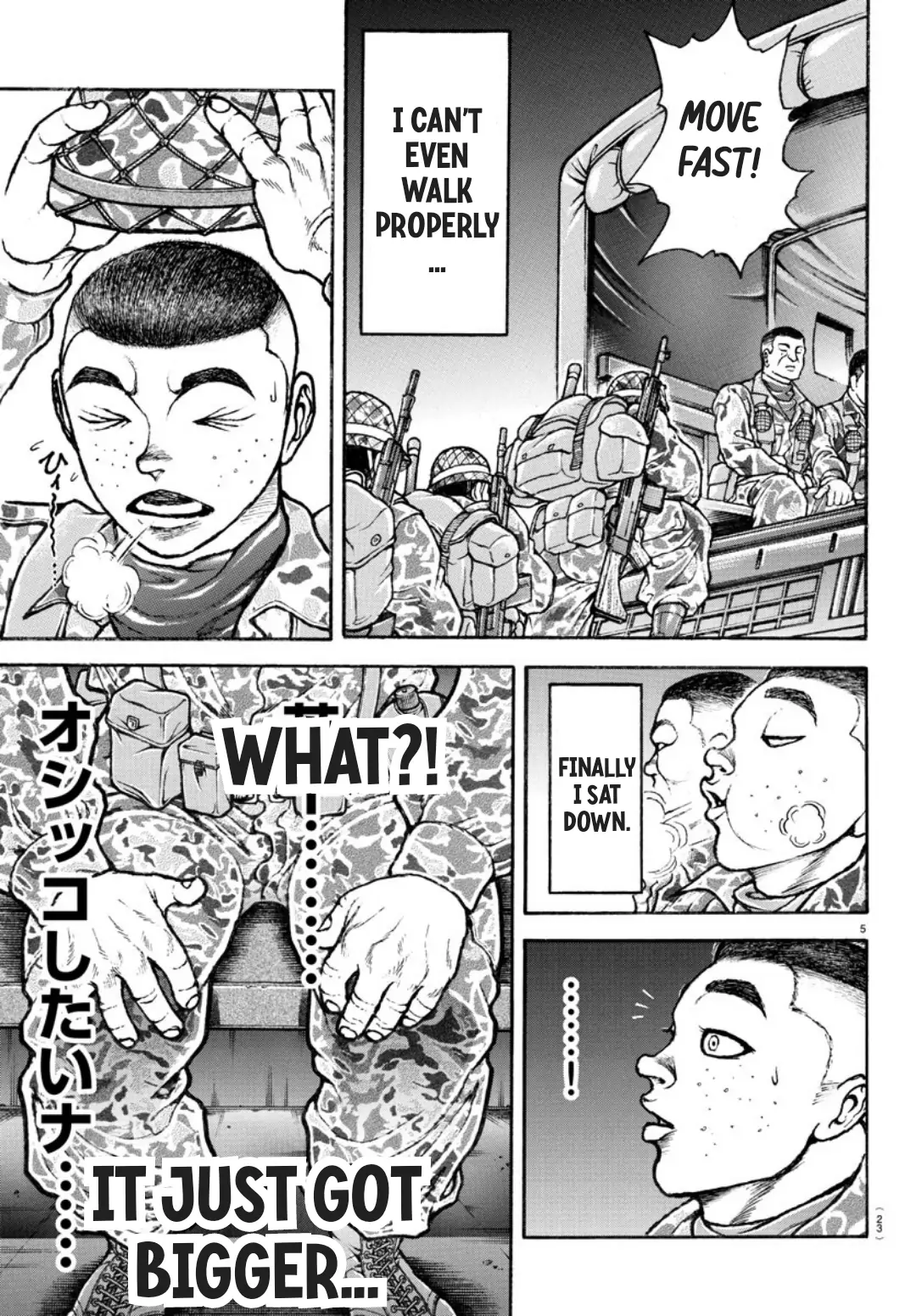 Chainsaw Man - Chapter 108.5 - Page 6