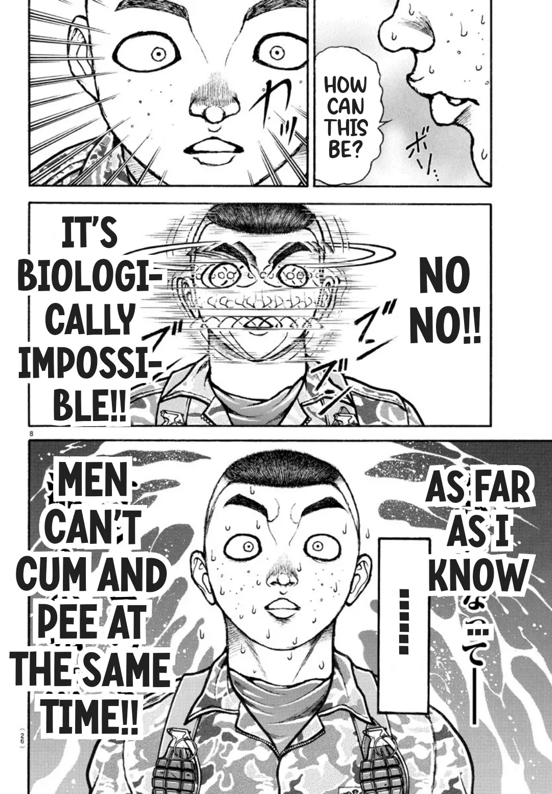 Chainsaw Man - Chapter 108.5 - Page 9
