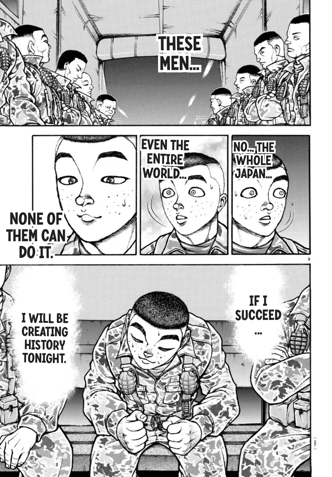 Chainsaw Man - Chapter 108.5 - Page 10