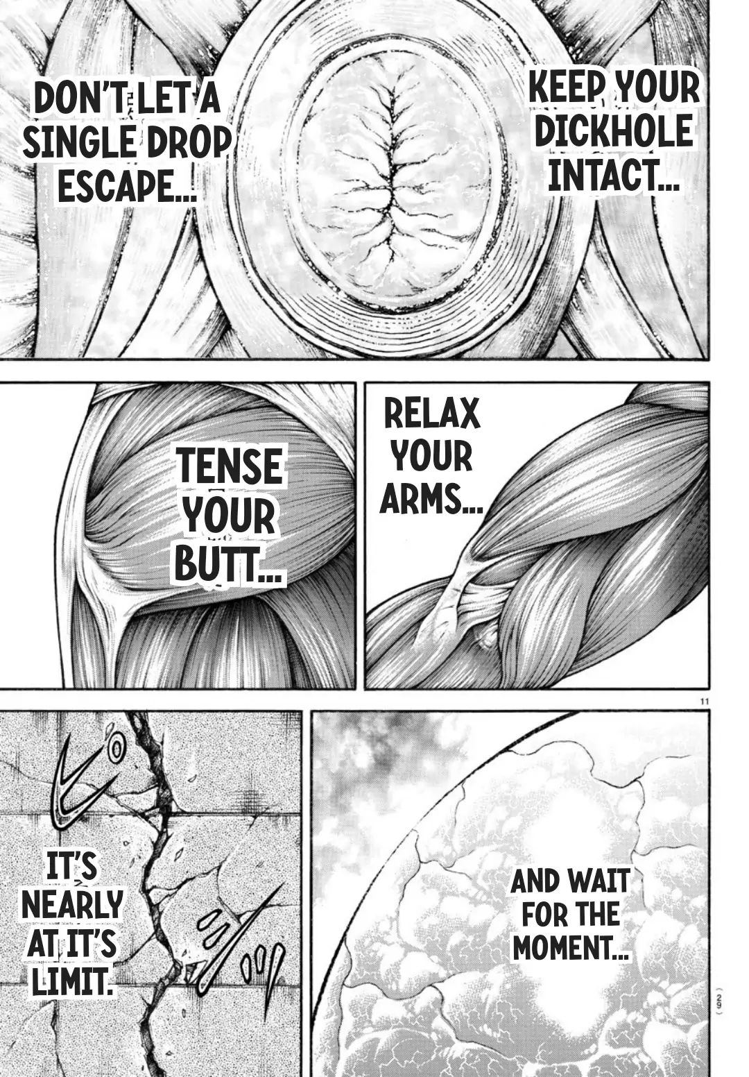 Chainsaw Man - Chapter 108.5 - Page 12