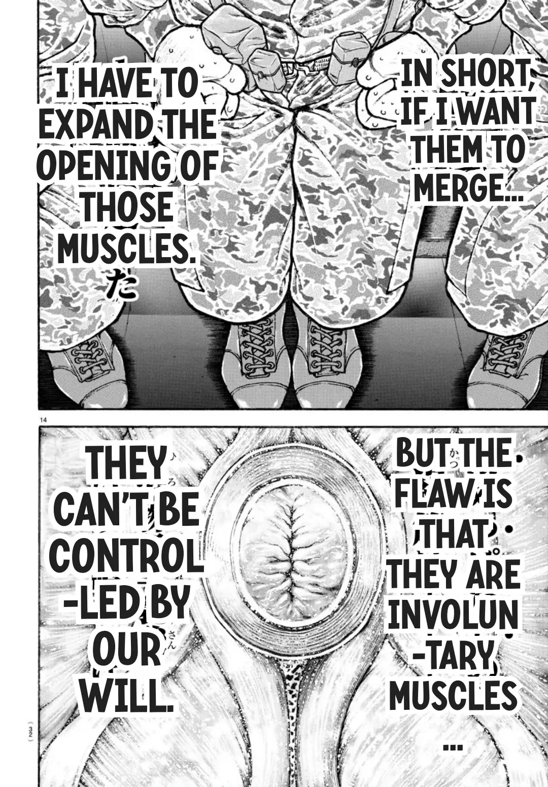 Chainsaw Man - Chapter 108.5 - Page 14