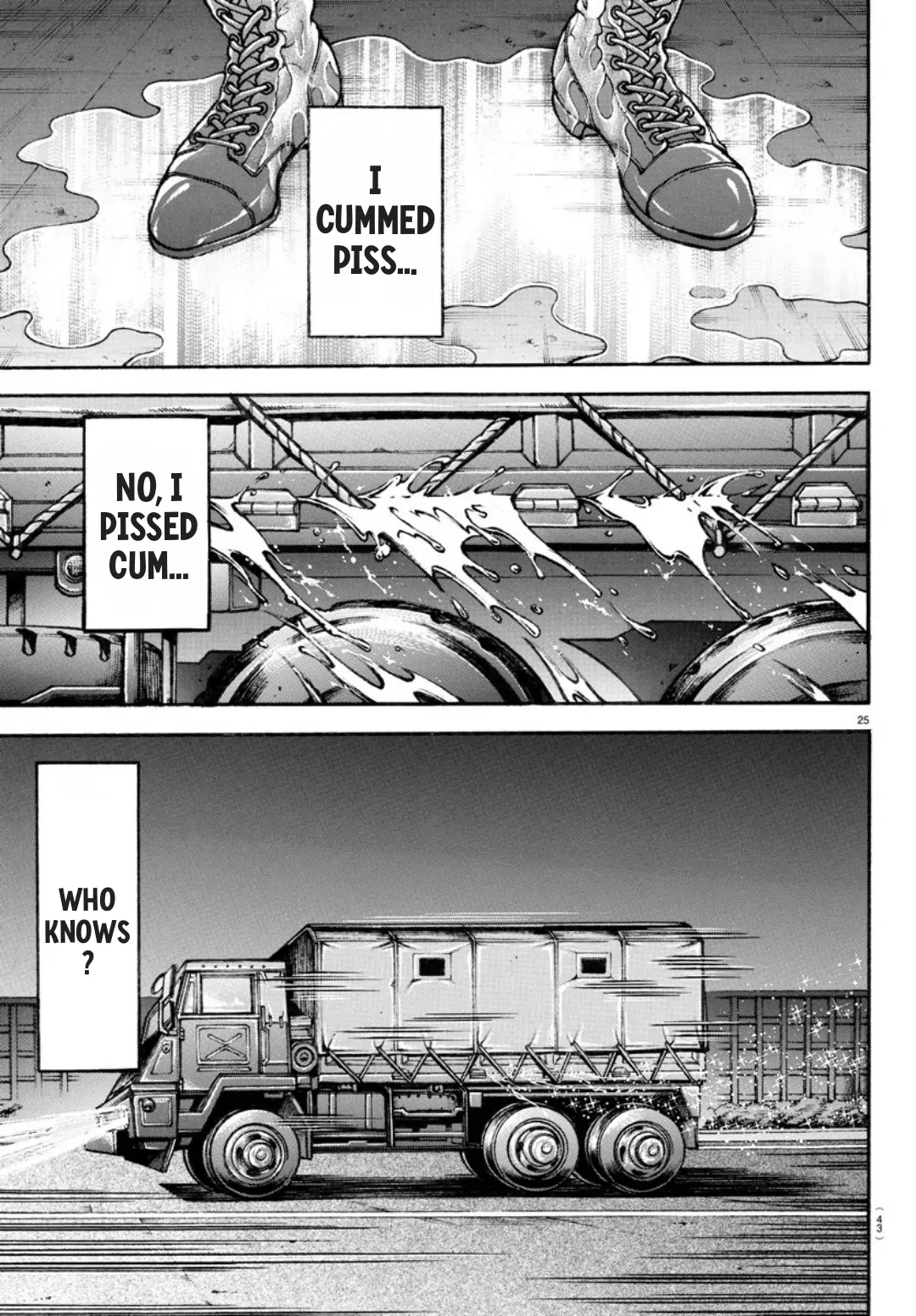 Chainsaw Man - Chapter 108.5 - Page 27