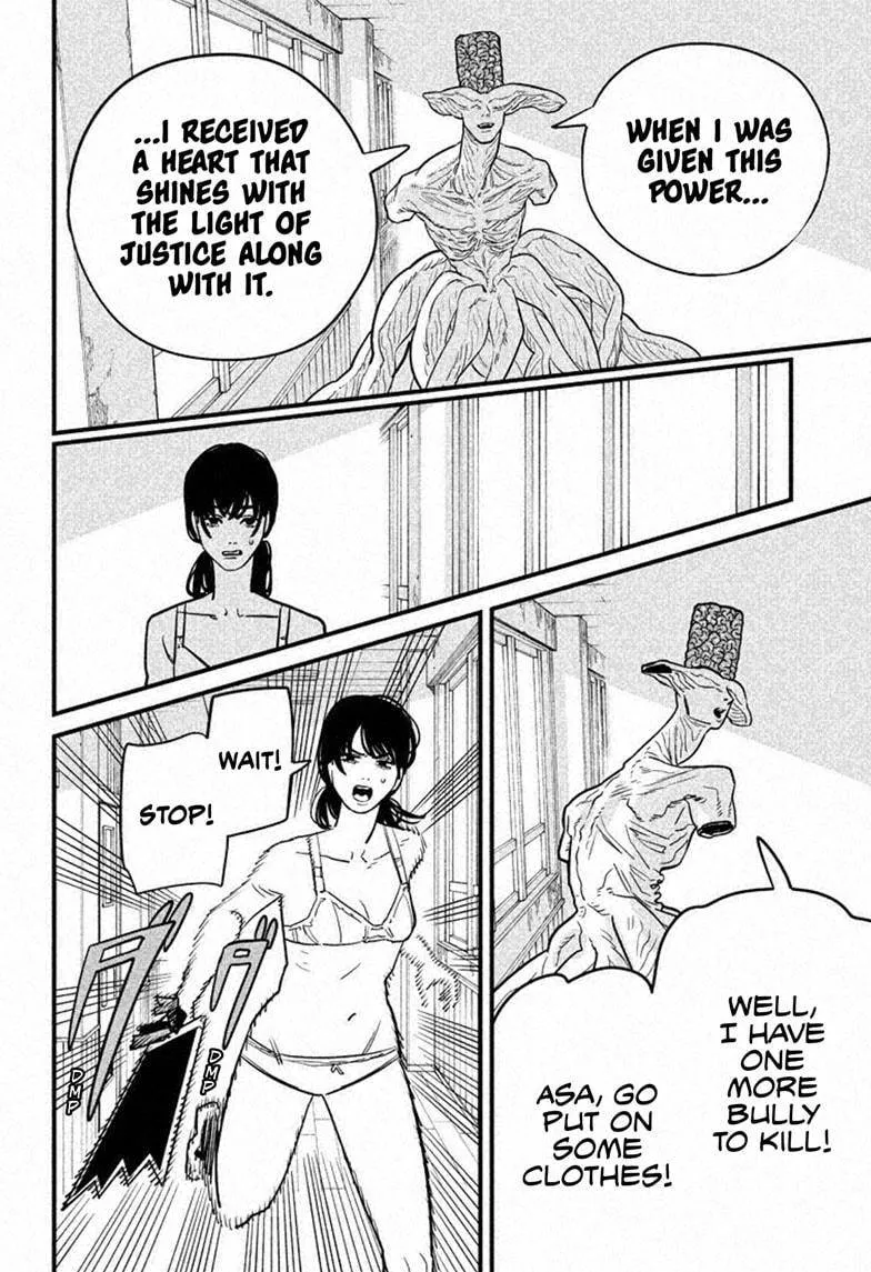 Chainsaw Man - Chapter 108 - Page 7