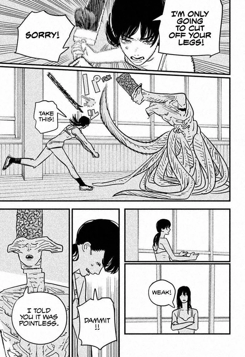 Chainsaw Man - Chapter 108 - Page 8
