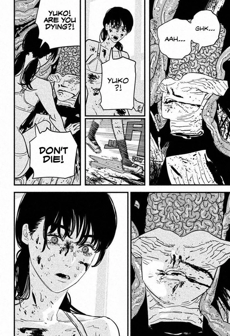 Chainsaw Man - Chapter 108 - Page 13