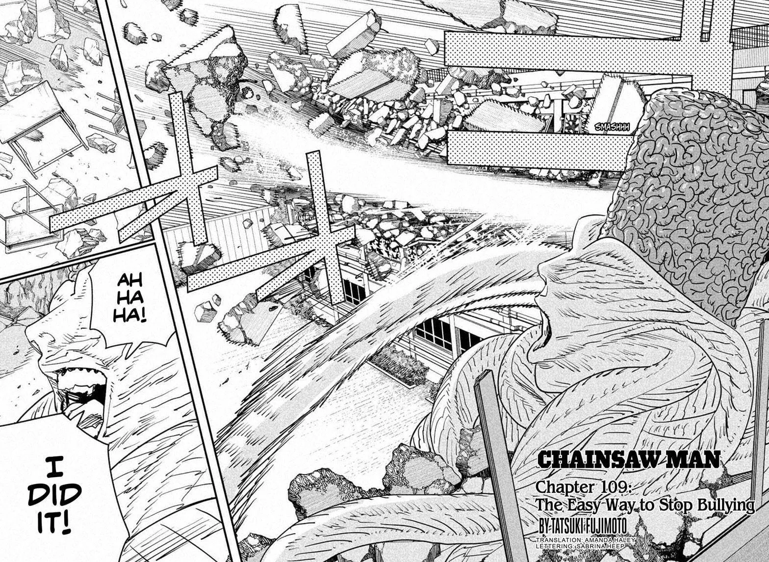 Chainsaw Man - Chapter 109 - Page 2