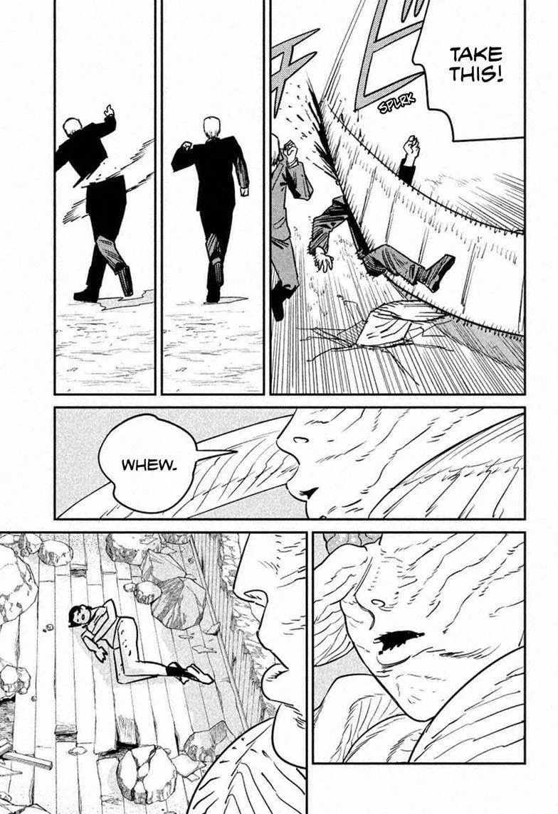 Chainsaw Man - Chapter 109 - Page 4