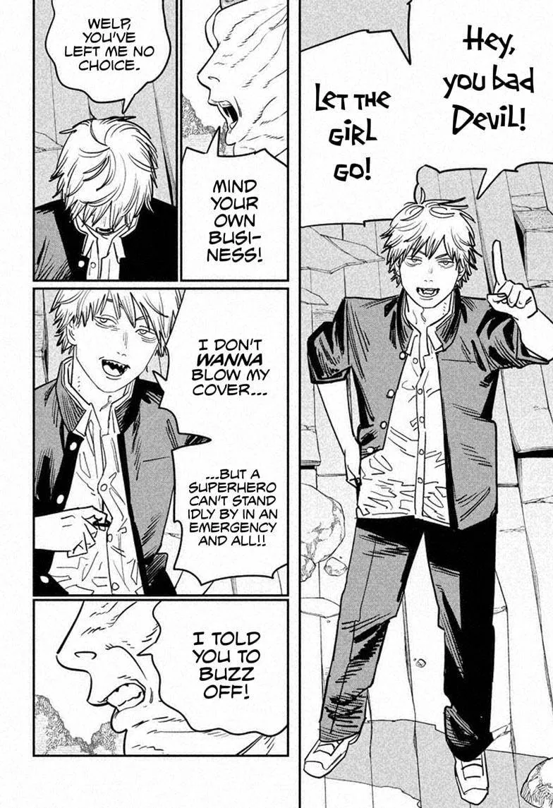 Chainsaw Man - Chapter 109 - Page 7