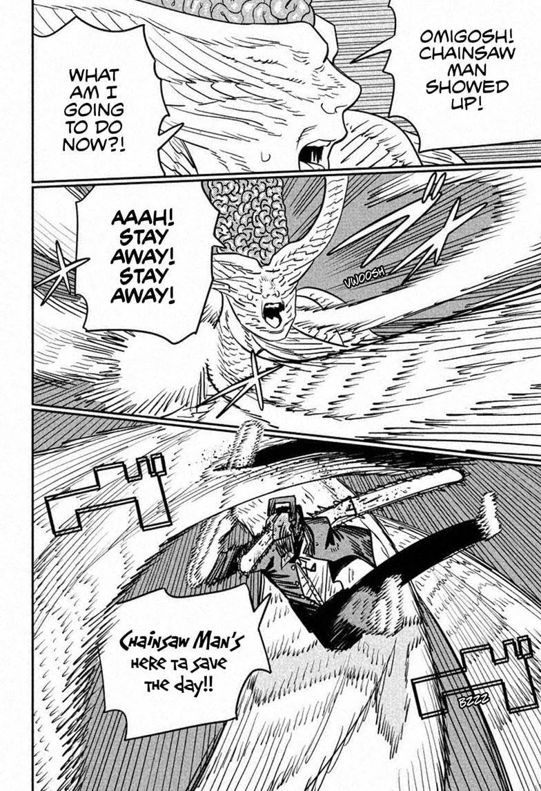 Chainsaw Man - Chapter 109 - Page 10