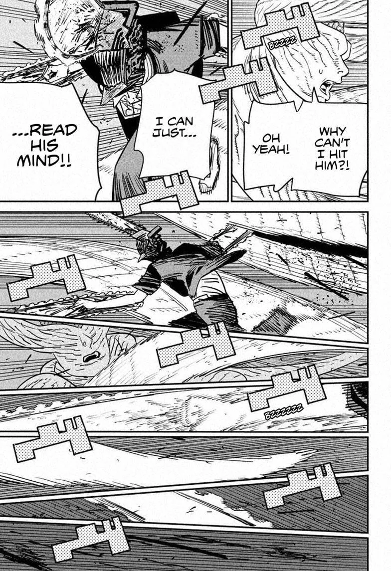 Chainsaw Man - Chapter 109 - Page 11