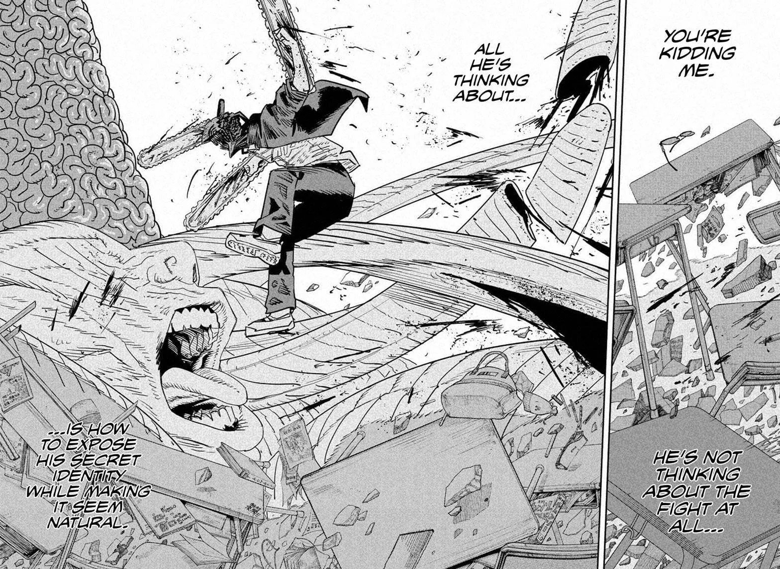 Chainsaw Man - Chapter 109 - Page 12