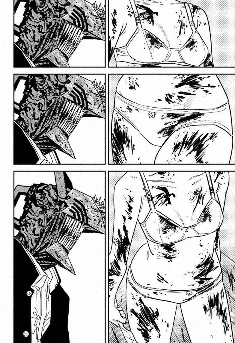 Chainsaw Man - Chapter 110 - Page 2