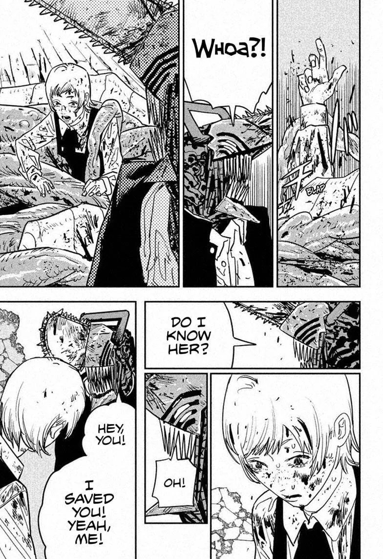 Chainsaw Man - Chapter 110 - Page 3