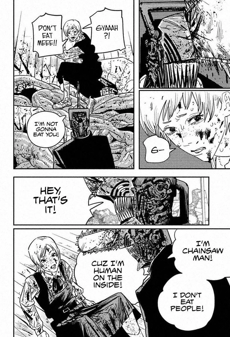 Chainsaw Man - Chapter 110 - Page 4