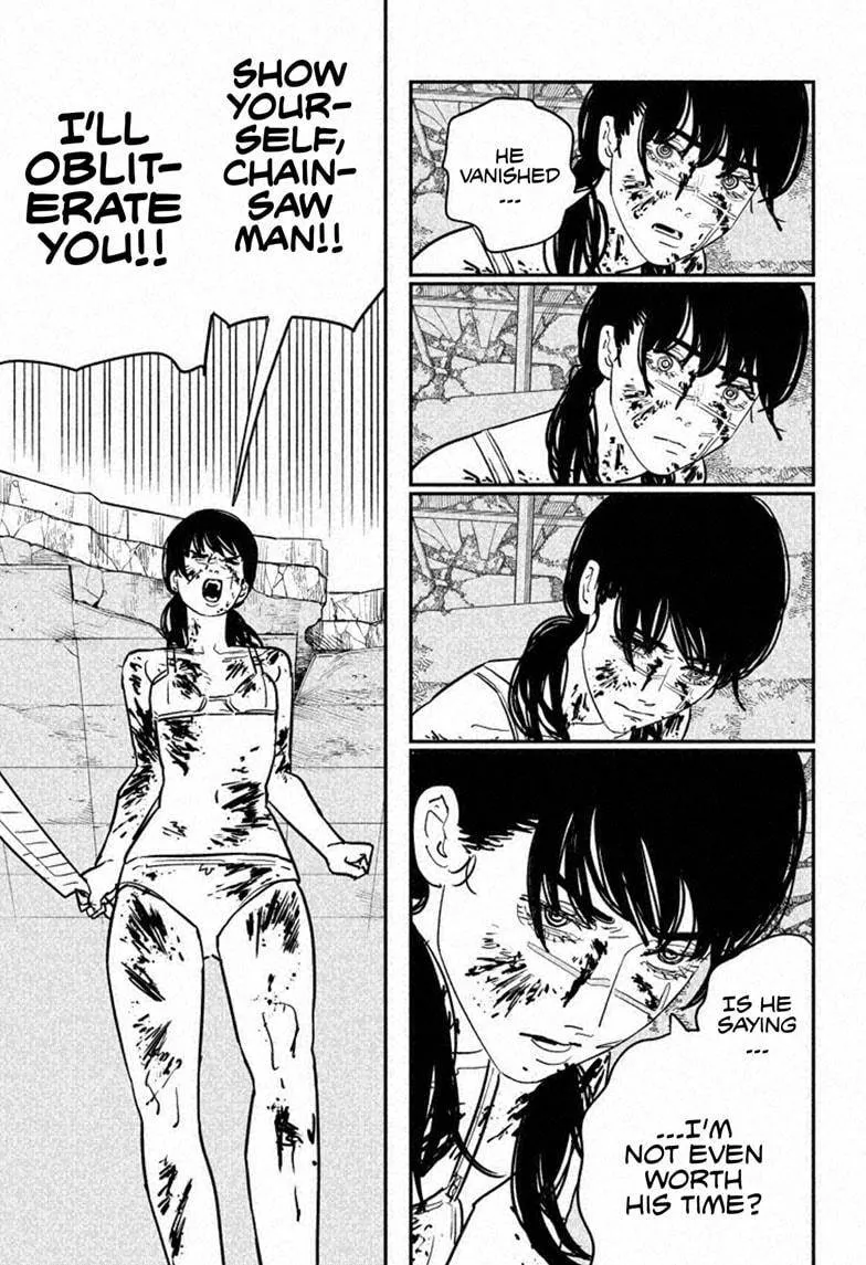Chainsaw Man - Chapter 110 - Page 7