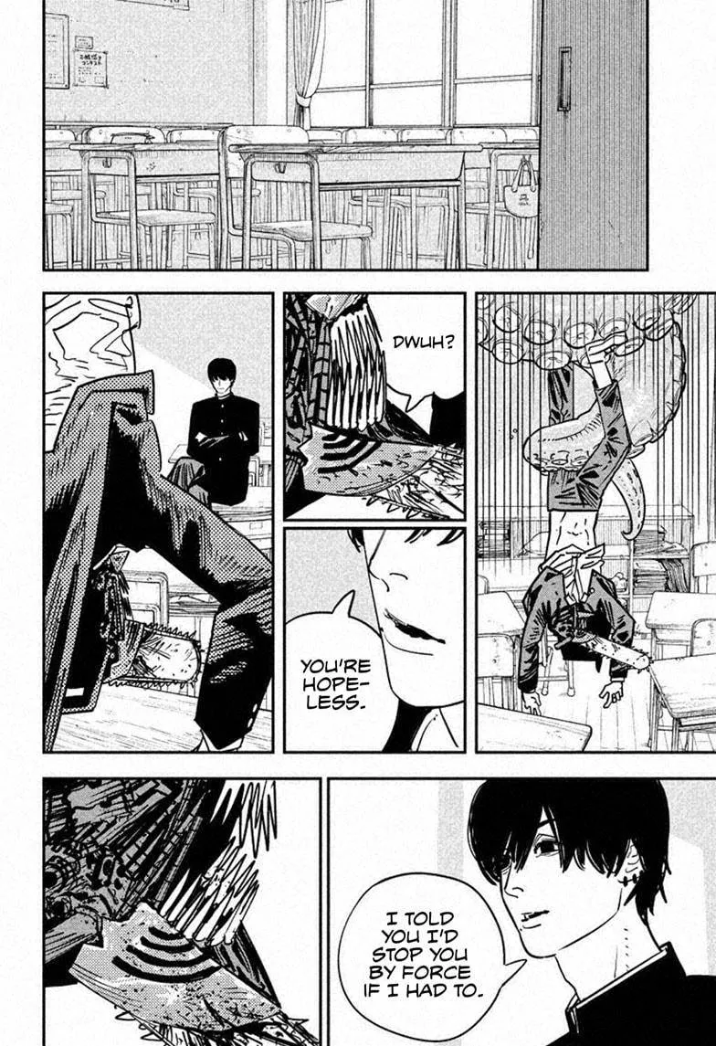 Chainsaw Man - Chapter 110 - Page 8