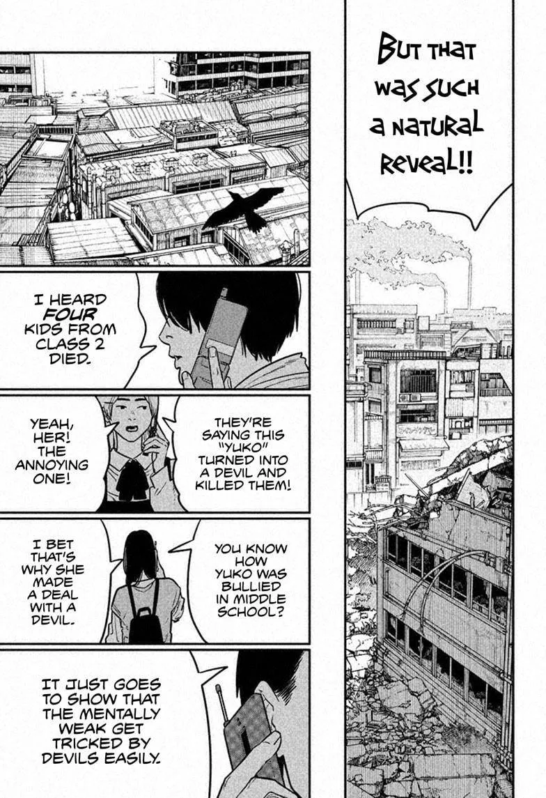 Chainsaw Man - Chapter 110 - Page 9