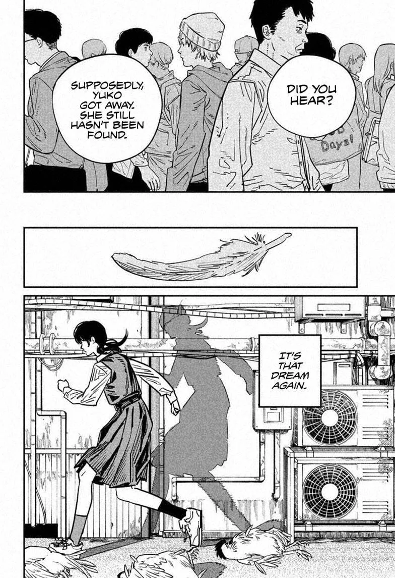 Chainsaw Man - Chapter 110 - Page 10