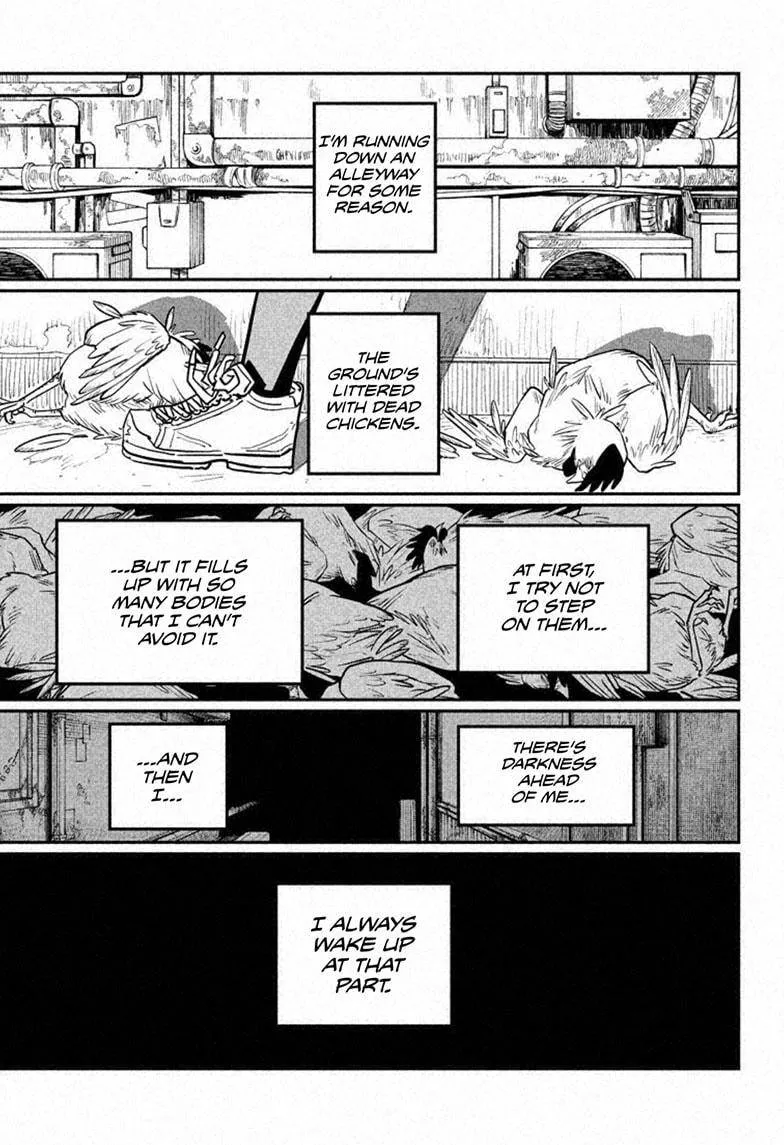 Chainsaw Man - Chapter 110 - Page 11