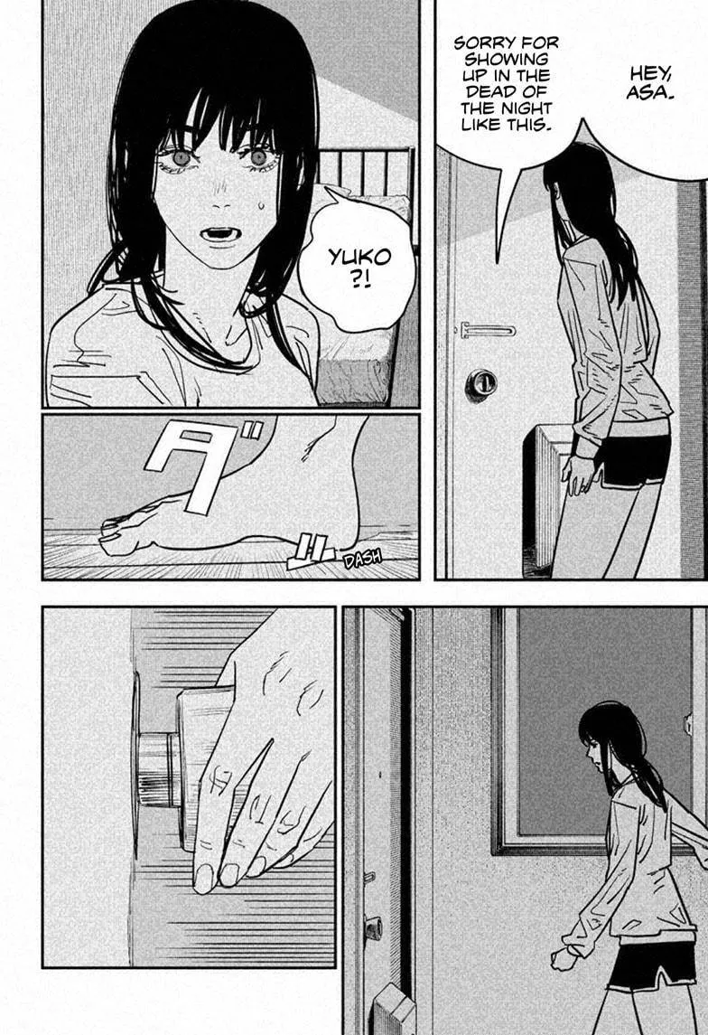 Chainsaw Man - Chapter 110 - Page 16