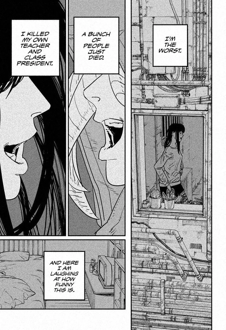 Chainsaw Man - Chapter 111 - Page 12