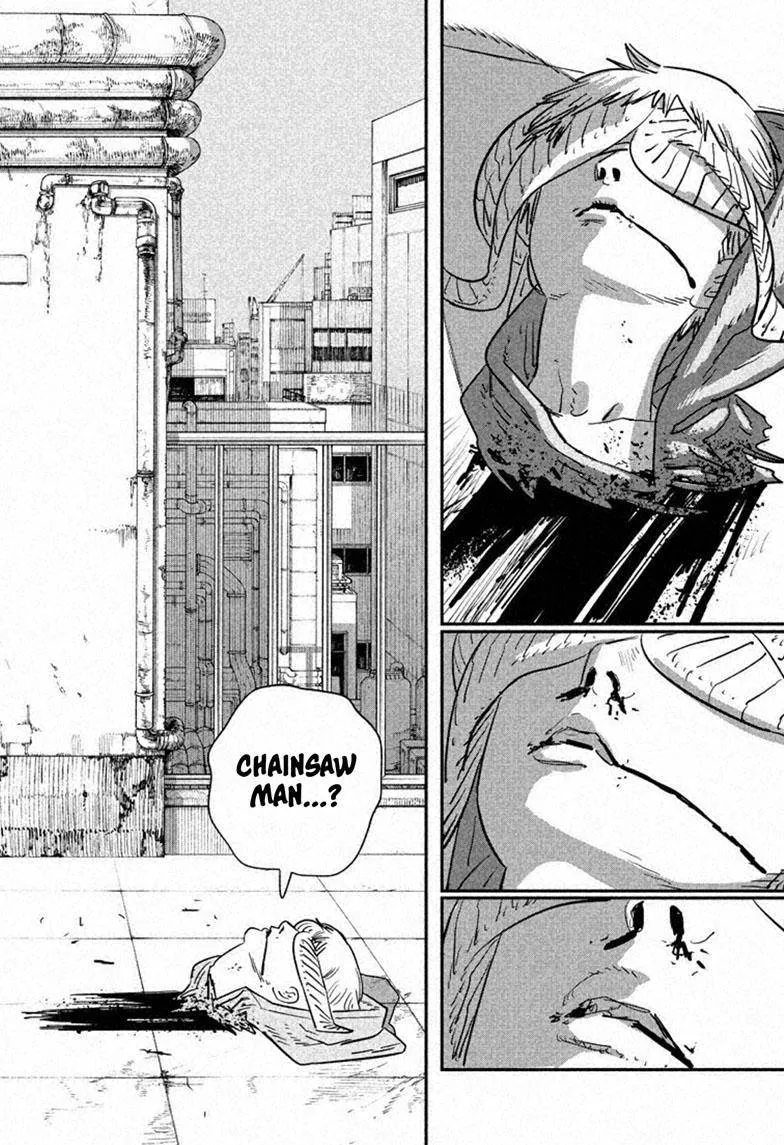 Chainsaw Man - Chapter 111 - Page 17