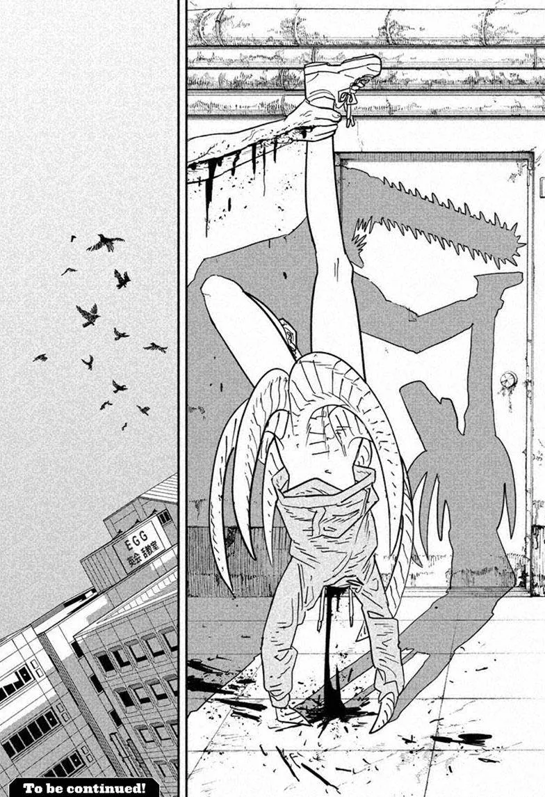 Chainsaw Man - Chapter 111 - Page 18