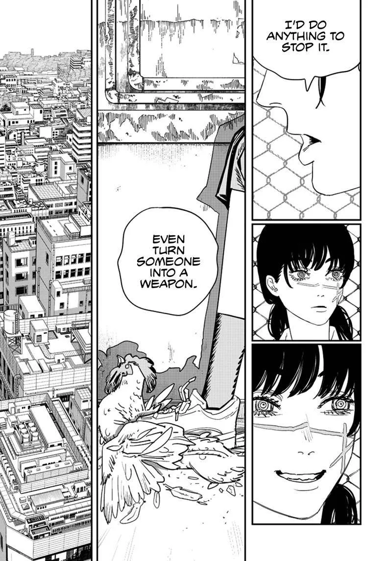 Chainsaw Man - Chapter 112 - Page 12