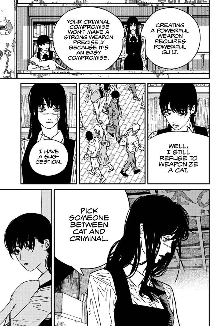 Chainsaw Man - Chapter 112 - Page 16