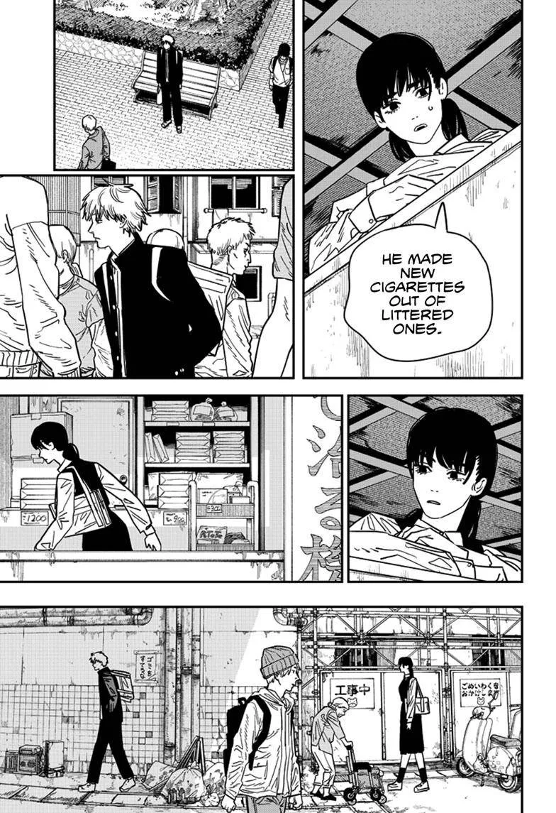 Chainsaw Man - Chapter 112 - Page 20