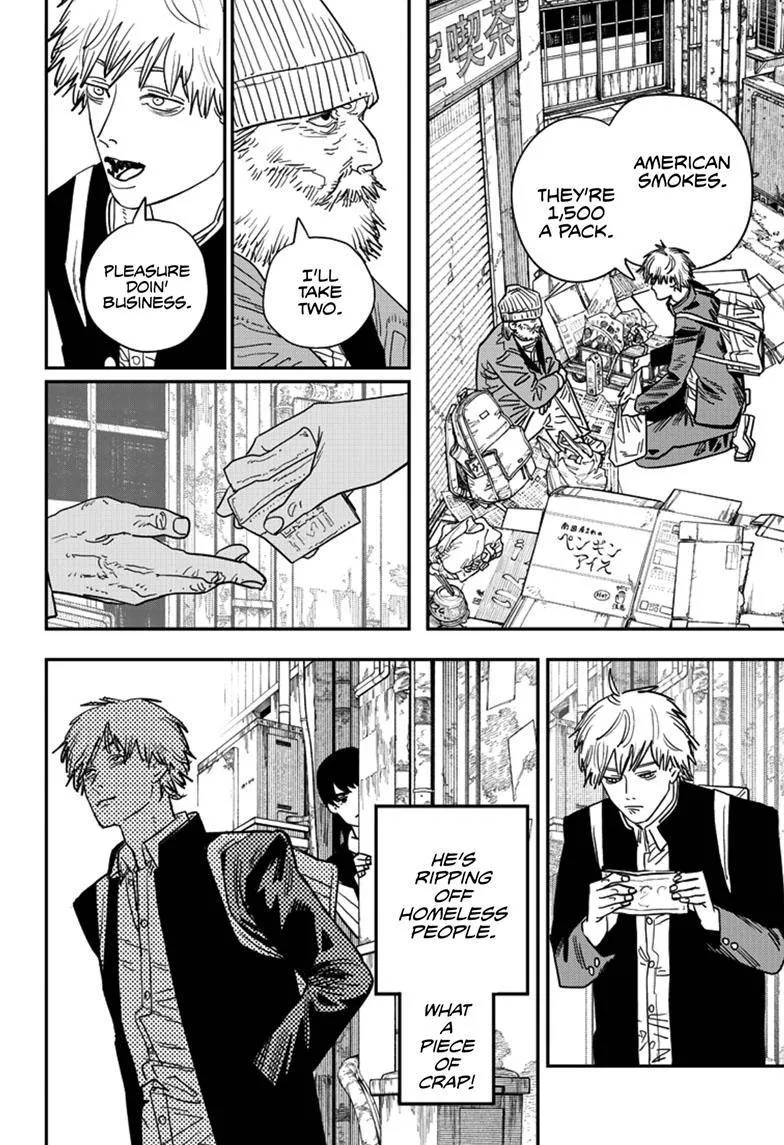 Chainsaw Man - Chapter 112 - Page 21