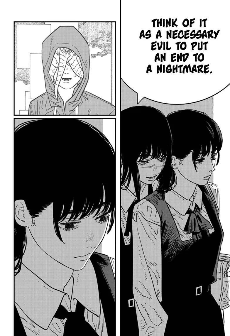 Chainsaw Man - Chapter 112 - Page 23