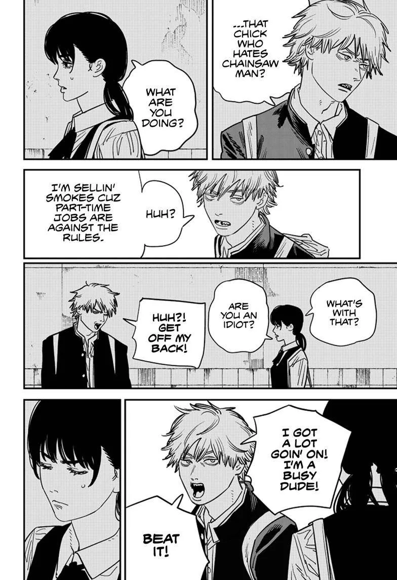 Chainsaw Man - Chapter 112 - Page 25