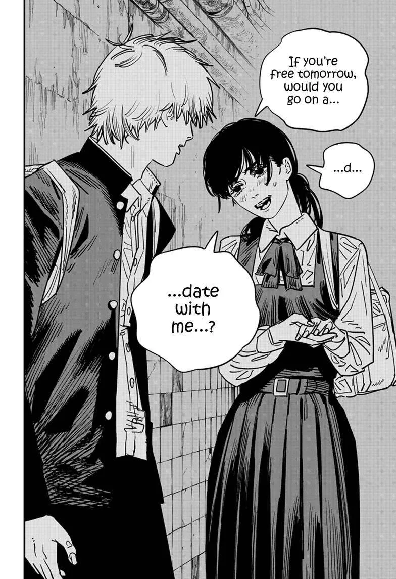 Chainsaw Man - Chapter 112 - Page 27