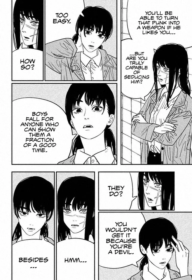 Chainsaw Man - Chapter 113 - Page 2