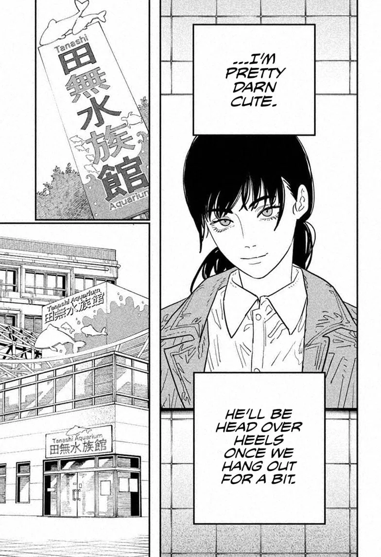 Chainsaw Man - Chapter 113 - Page 3