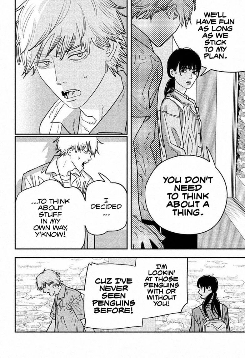 Chainsaw Man - Chapter 113 - Page 8