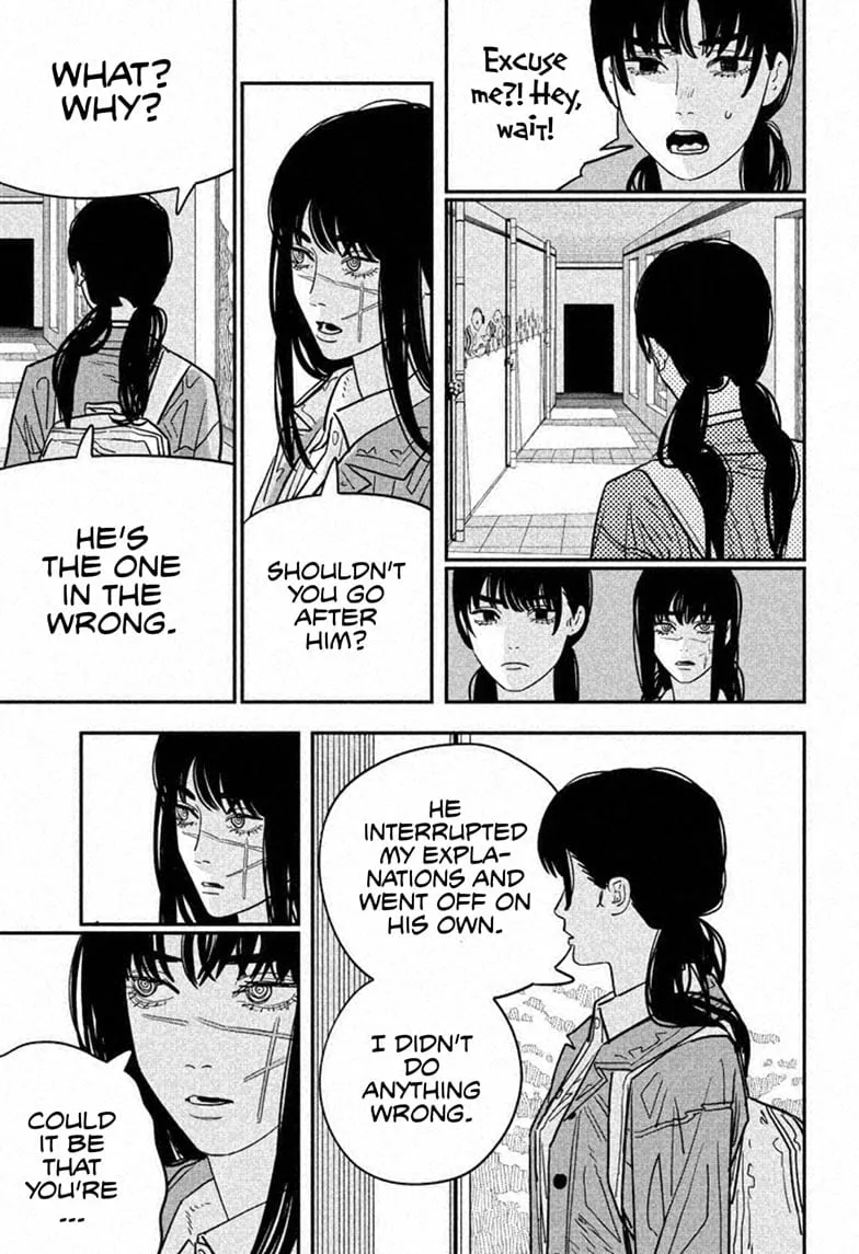 Chainsaw Man - Chapter 113 - Page 9